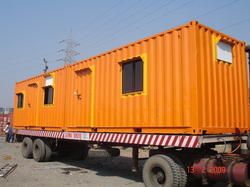 Portable Truck Cabin