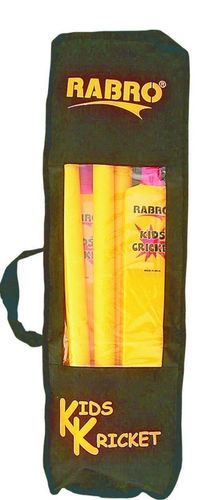 Rabro Plastic Cricket Complete Set