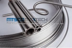 Stainless Steel Coiled Tube