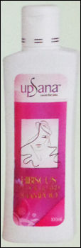 Upsana Hibiscus Colour Guard Shampoo