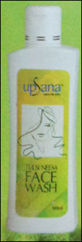 Upsana Tulsi Neem Face Wash