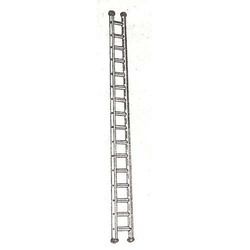 Aluminum Round Pipe Ladder