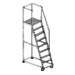 Aluminum Trolley