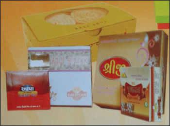 Bakery Packaging Box