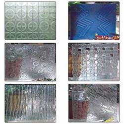 Beveled Glass