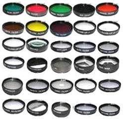 Camera Color Filters