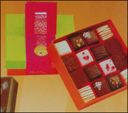 Chocolate Packaging Box