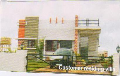 Customer Residing Villa Selling Service By SV Realtors Hyderabad