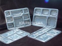 Disposable Meal Tray