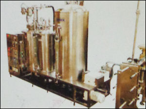 Fully Automatic Soda Carbonator And Pre-Mix Cabonator Machine