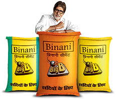 High Quality Binani Cement