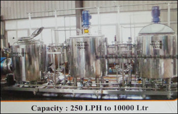 Juice Processing Unit