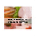 Meat And Poultry Products Testing Service