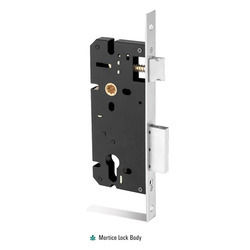 Mortise Lock Body