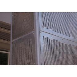 Perforated Panels