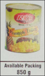 Pineapple Tidbits