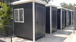Portable Security Cabin