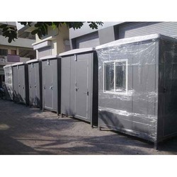 Prefabricated Guard Cabin
