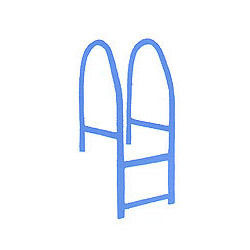 Swimming Pool Ladders - High-Grade 304 Stainless Steel, Slip-Resistant Steps for Enhanced Safety and Durability