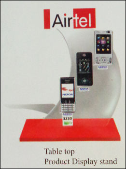 Table Top Product Display Stand