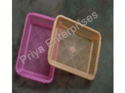 Vegetable Plastic Baskets