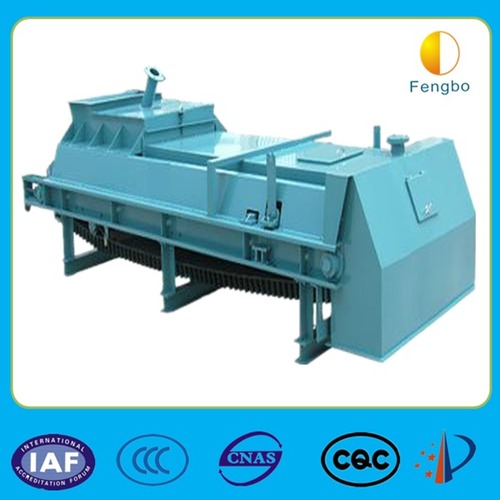 Apron Feeder For Weighing And Dosing Granule Material In Cement Plant