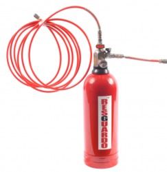 Automatic Fire Suppression System