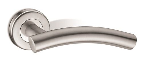 Curved SS Door Handle