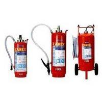 DCP Type Fire Extinguishers