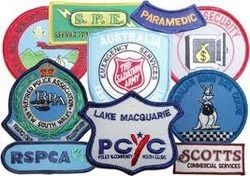 School Uniform Badges