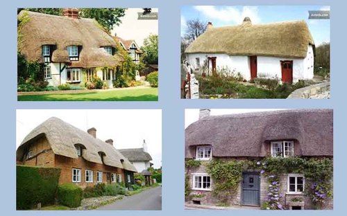 Thatch Roofing