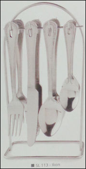 Ikon Cutlery Set (SL 113)