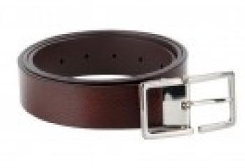 Kosher Gents Belts Application: Civil Sanitation