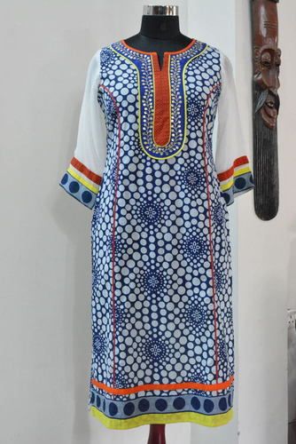 Ladies Cotton Kurta