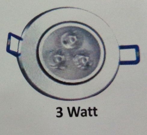 LED Spot Light (3 Watt)