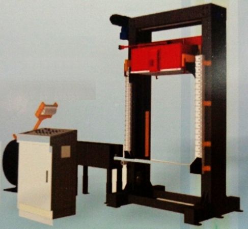 Pallet Strapping Machine