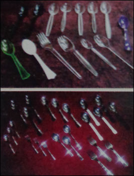 Plastic Spoon And Forks