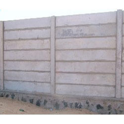 RCC Compound Wall