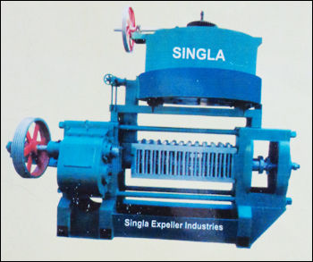 SINGLA Oil Expeller