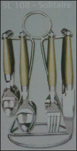Solitaire Cutlery Set (SL 108)