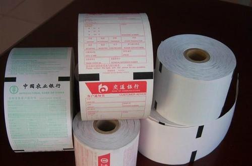 Atm Paper Rolls