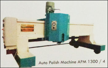 Auto Polish Machine (Apm 1300 4)