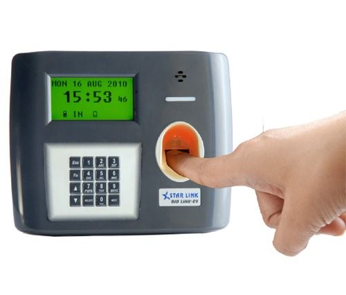 Bio Star-09 Biometrics Attendance System