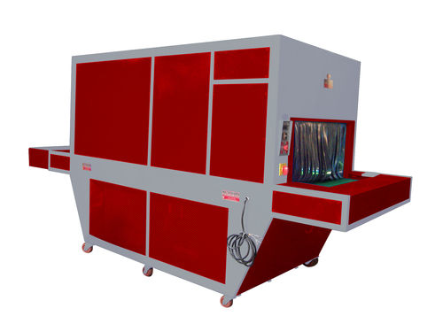 Chiller Shutter Machine