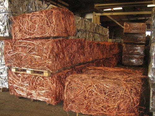 Copper and Copper Wire Millberry