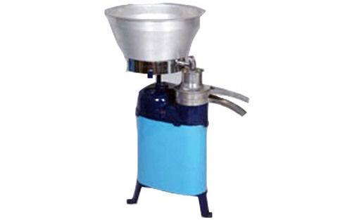 Cream Separator - SS 304 Material, 80 to 1,000 Litres/Hour Capacity | Corrosion Resistant Design, Customized Sizes Available