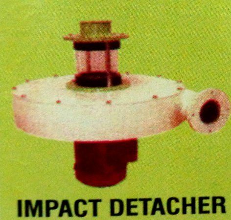 Impact Detacher - Premium Quality Matter, High Durability , Food Processing Industry Application