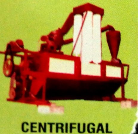 Industrial Centrifugal Machine