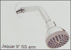 Jaquar 9" SS Arm Abs Shower