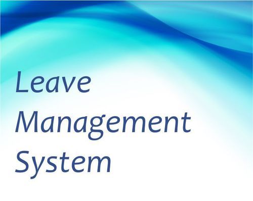 Leave Management System